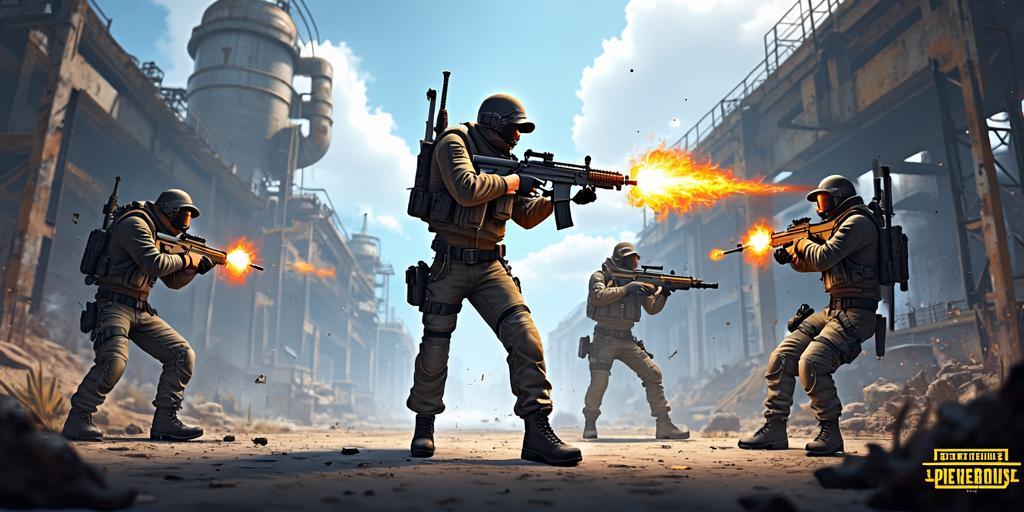 突破游戏界限：探索和平精英辅助工具的神秘世